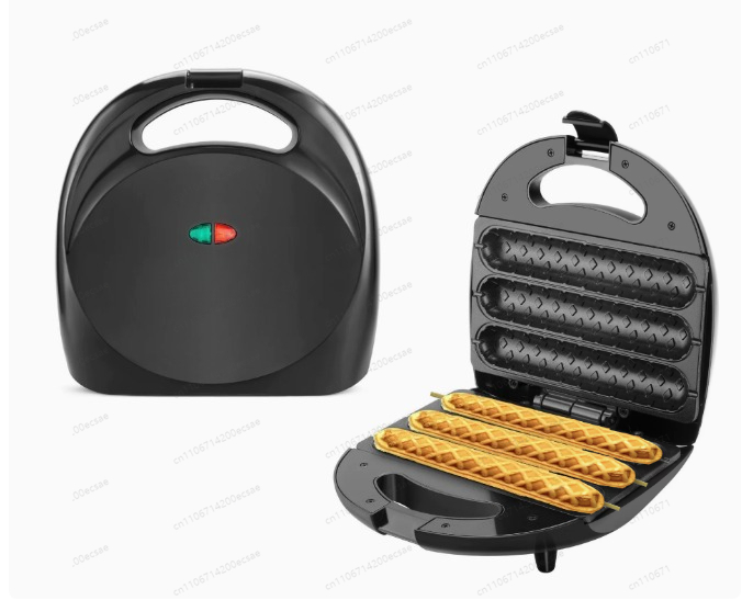 Electric Hot Dog Machine 3 Cor - Corn Dog Stick avis et prix