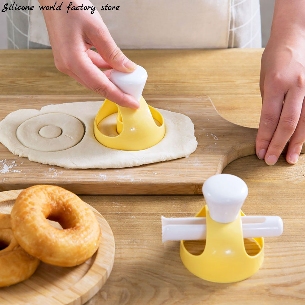 Silicone world Desserts Bread  - Donut Mold Silicone avis et prix