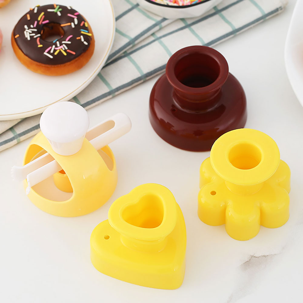 Silicone world Desserts Bread  - Donut Mold Silicone avis et prix