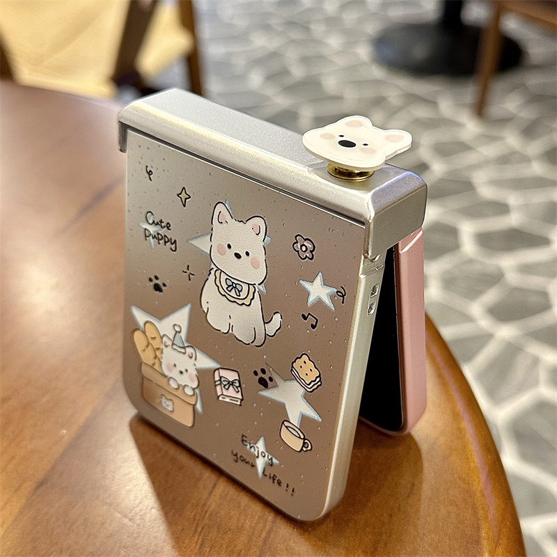Kawaii Cartoon Puppy Magnetic  - Taco Stand Holder avis et prix