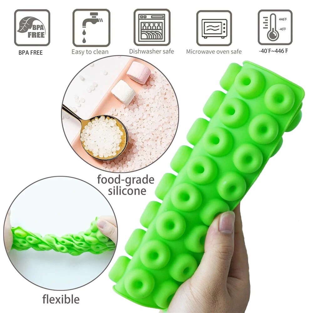 Gummy Bear Molds Silicone Mini - Donut Mold Silicone avis et prix