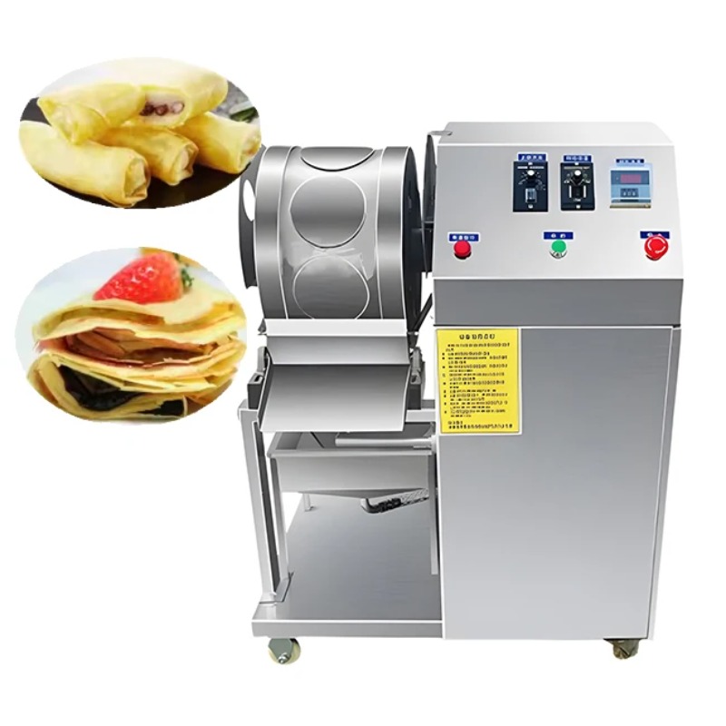 Spring Roll  Crepes Production - Spring Roll Wrapper avis et prix