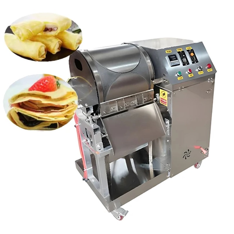 Spring Roll  Crepes Production - Spring Roll Wrapper avis et prix
