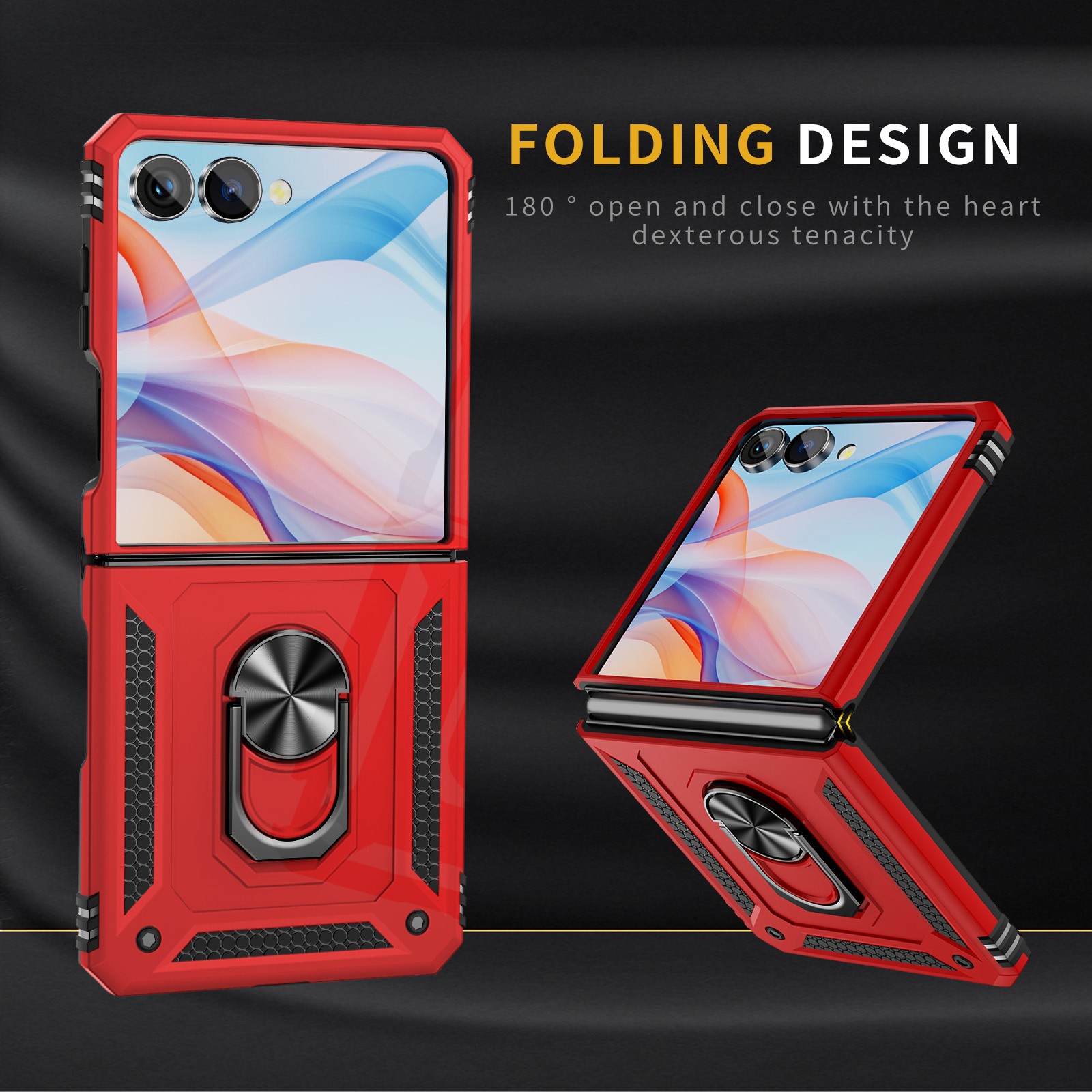Military-grade Shockproof Phon - Taco Stand Holder avis et prix