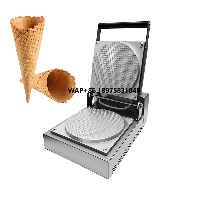 Wholesale Electric Crispy Cone - Waffle Cone Maker avis et prix