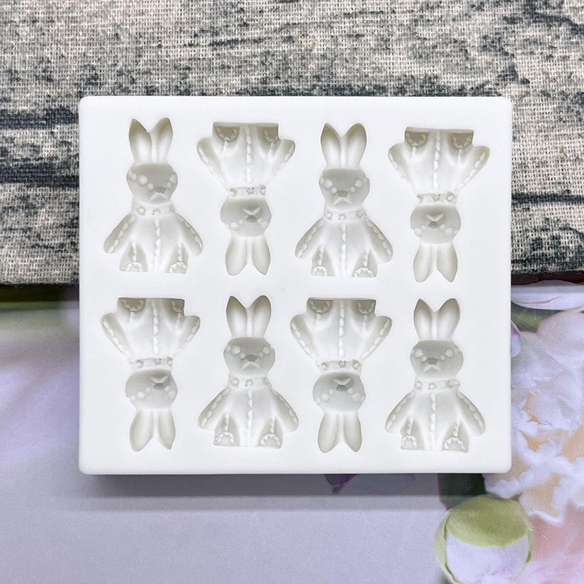 Easter Bunny Silicone Cake Bak - Bunny Cake Mold avis et prix