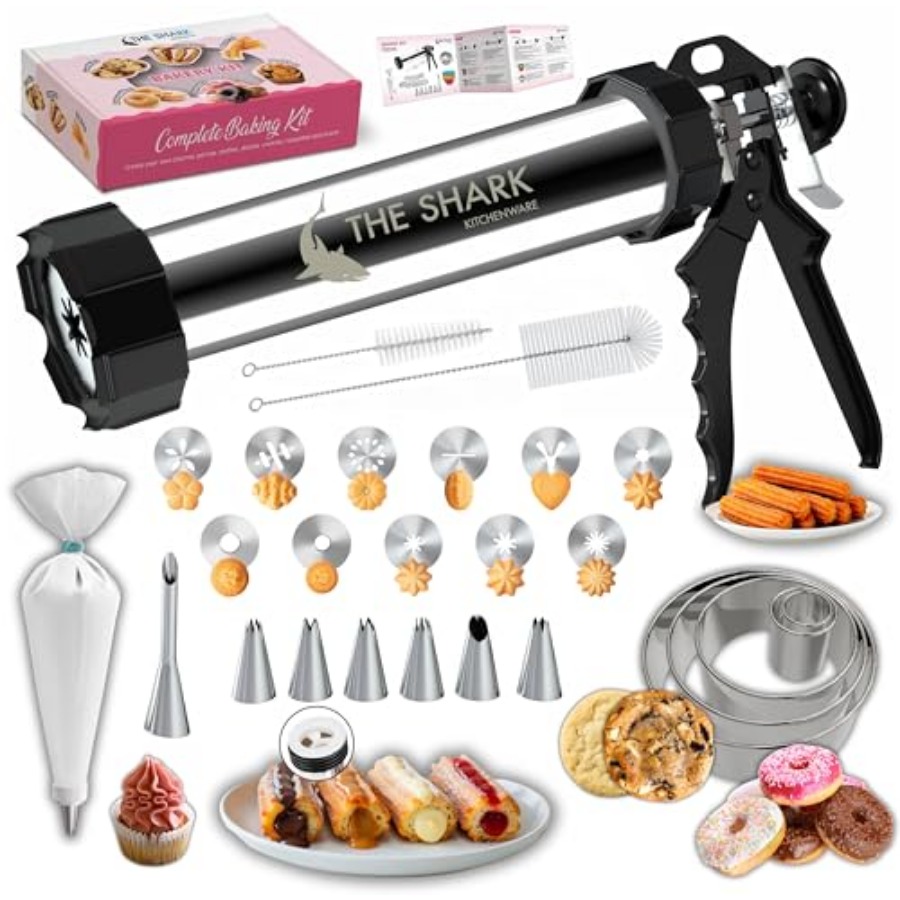 Churro Maker Machine and Sprit - Churros Maker Gun avis et prix