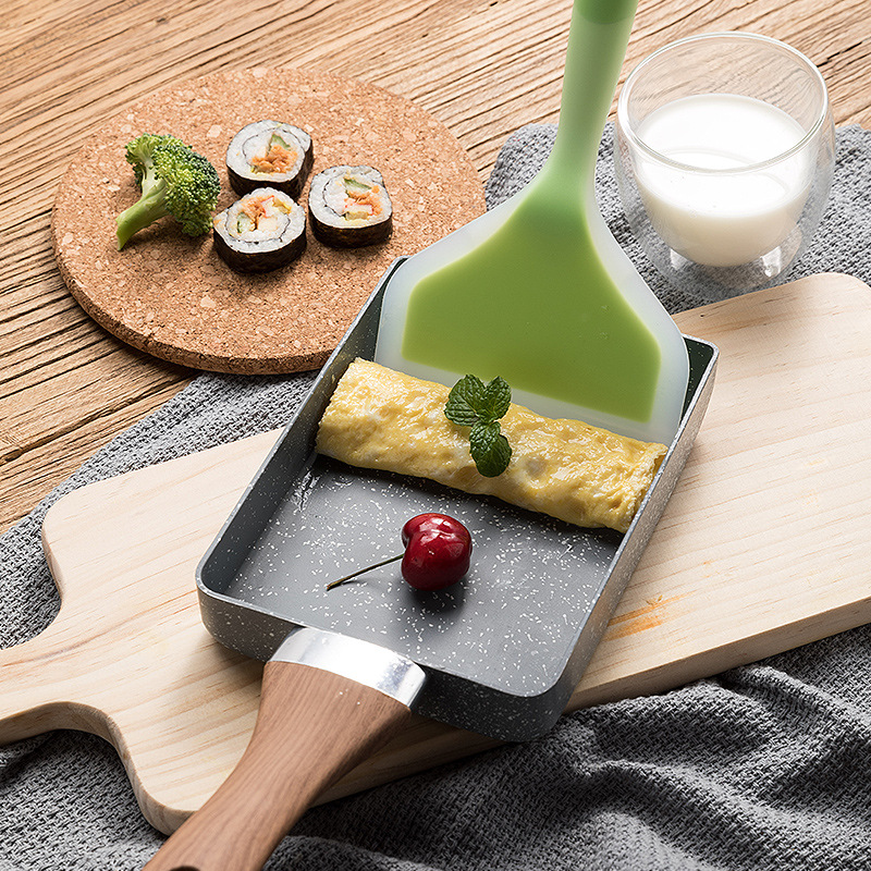 Frying Pan Tamagoyaki Omelette - Mini Pancake Griddle avis et prix