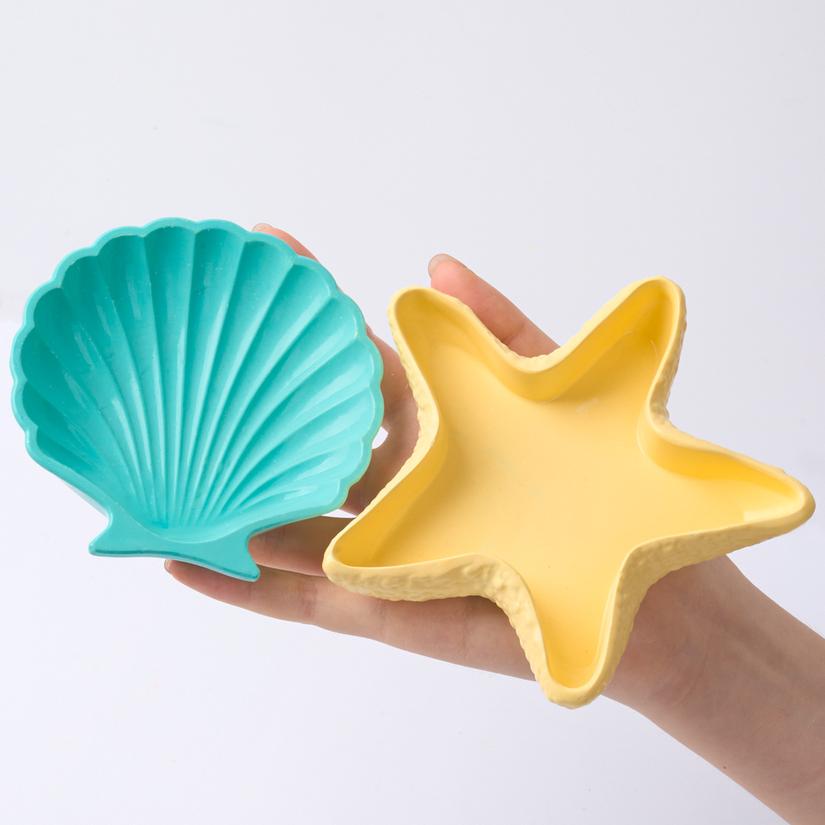 DIY Concrete Starfish Starage  - Potsticker Mold avis et prix