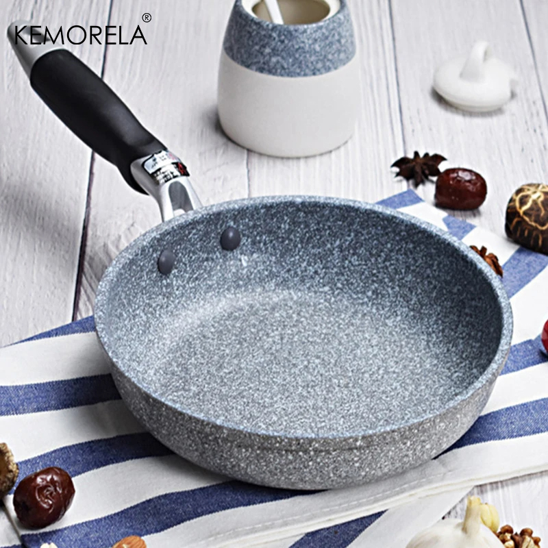 Durable Stone Frying Pan28/26/ - Egg Waffle Pan avis et prix