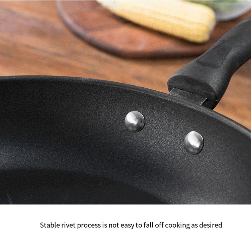 Round Egg Frying Pan 12/18/26/ - Egg Waffle Pan avis et prix