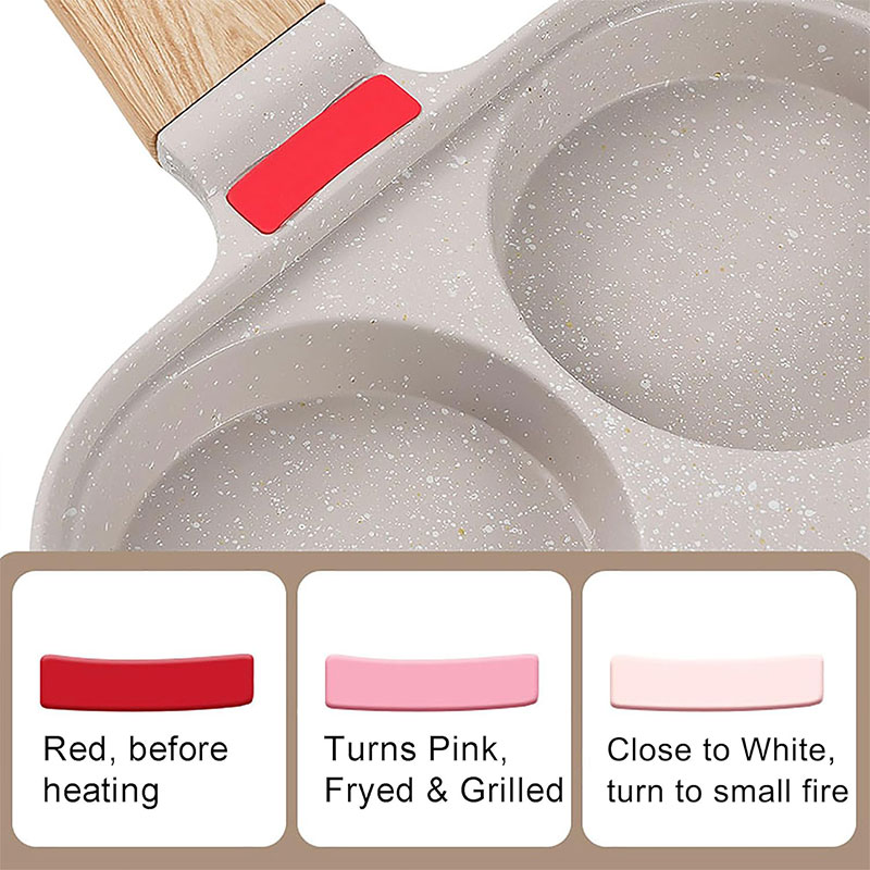 Japanese Omelette Pan Nonstick - Egg Waffle Pan avis et prix