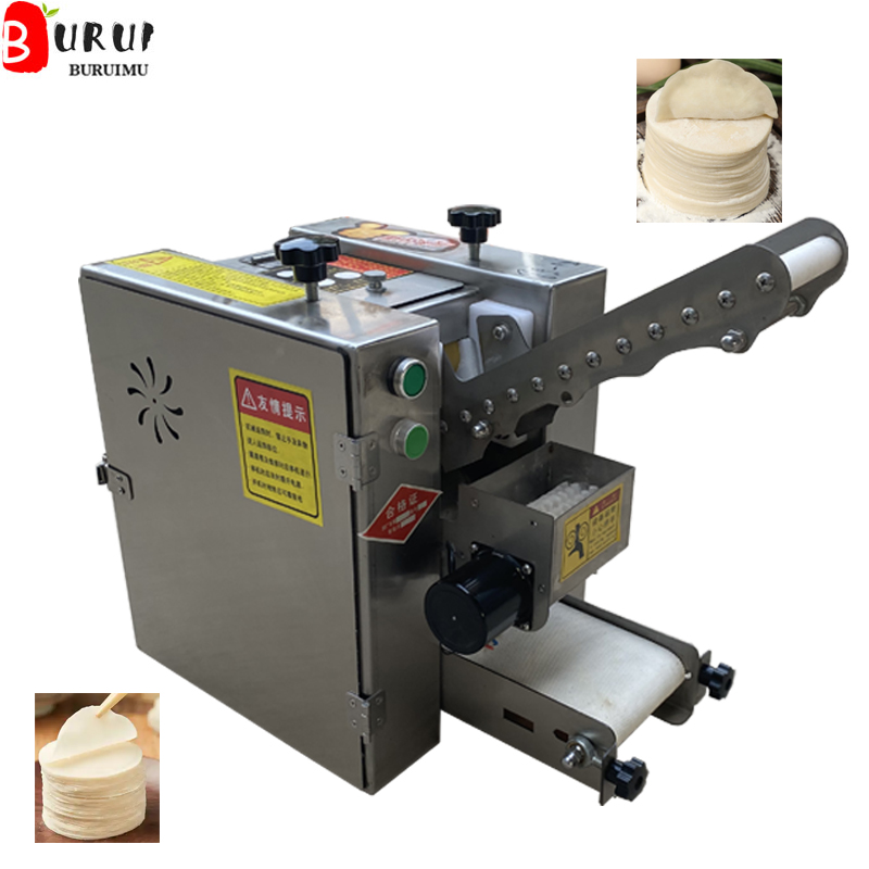 Automatic Dumpling Wrapper Mak - Spring Roll Wrapper avis et prix