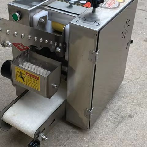 Automatic Dumpling Wrapper Mak - Spring Roll Wrapper avis et prix