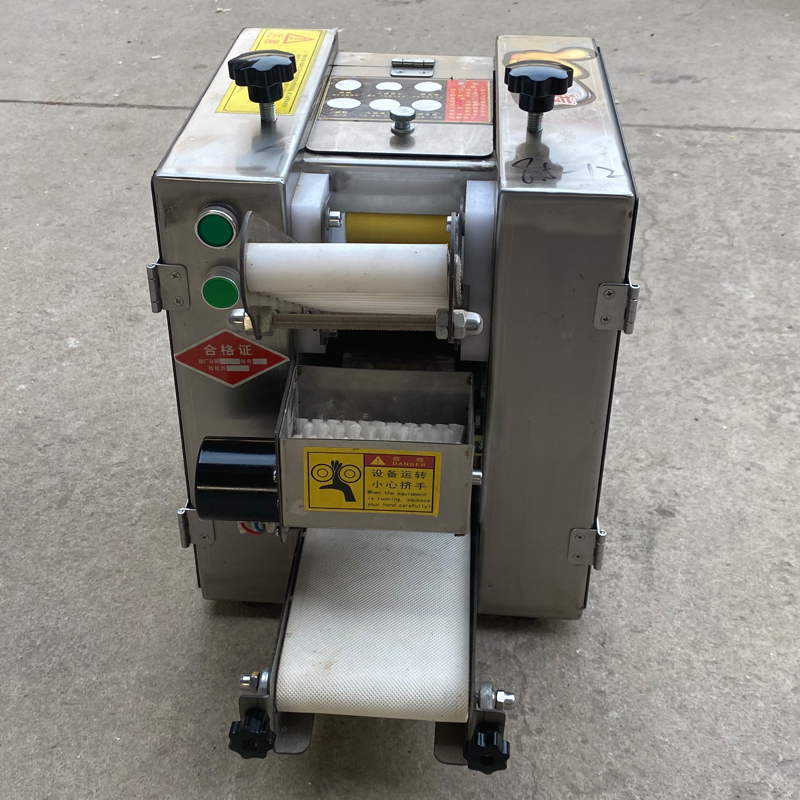 Automatic Dumpling Wrapper Mak - Spring Roll Wrapper avis et prix
