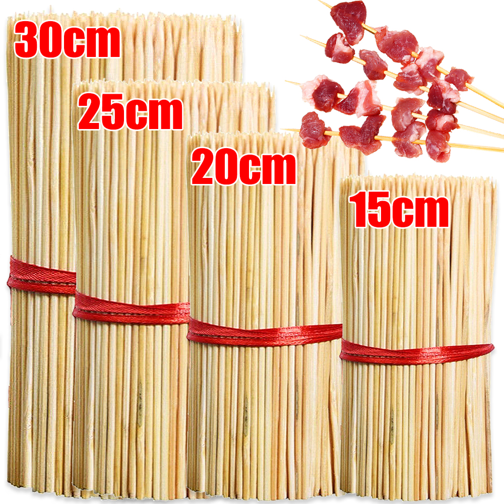 90Pcs Bamboo Stick Food Grade  - Corn Dog Stick avis et prix