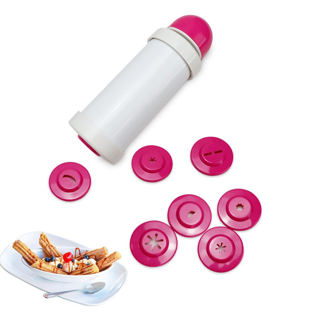 Plastic Churro Maker Kit Porta - Churros Maker Gun avis et prix