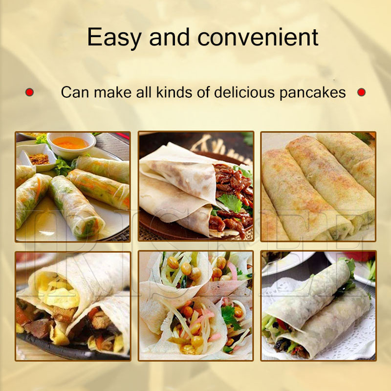 Roast Duck Cake Process Make M - Spring Roll Wrapper avis et prix