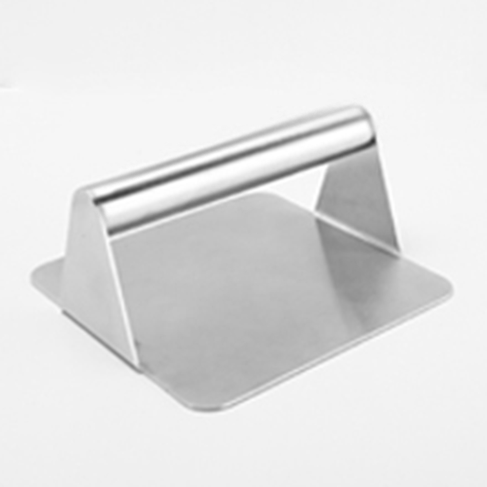A04G-Square Meat Press Hamburg - Hot Dog Press avis et prix