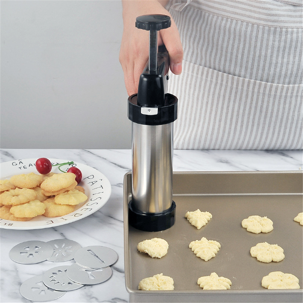 Churros Maker Machine Cookie P - Churros Maker Gun avis et prix