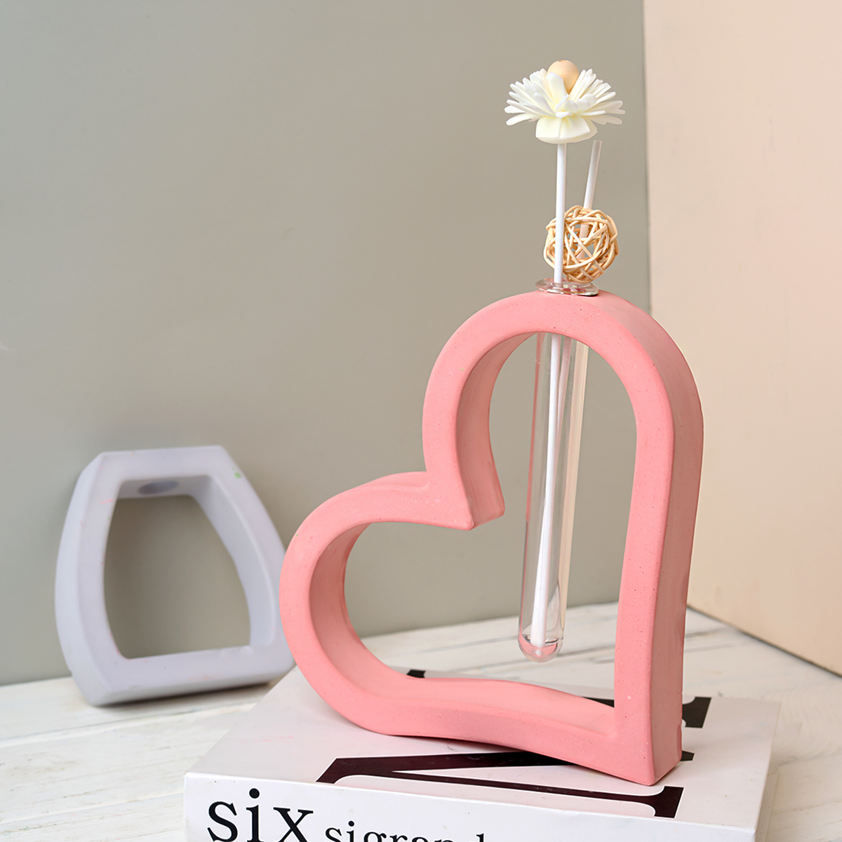 Hydroponic Test Tube Vase Sili - Potsticker Mold avis et prix