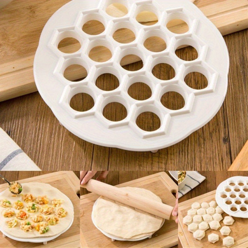 Plastic Dumpling Mold,Modern D - Dumpling Press Set avis et prix