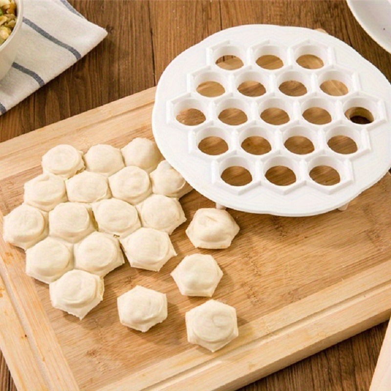 Plastic Dumpling Mold,Modern D - Dumpling Press Set avis et prix