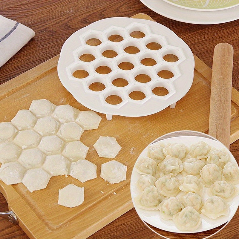 Plastic Dumpling Mold,Modern D - Dumpling Press Set avis et prix