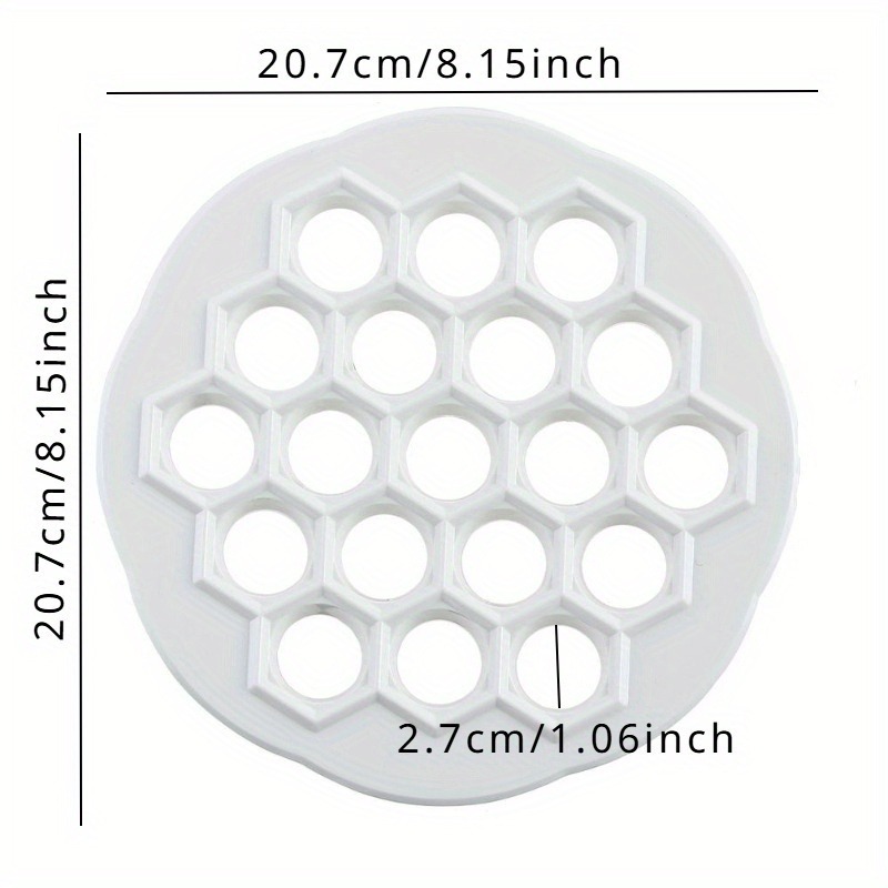 Plastic Dumpling Mold,Modern D - Dumpling Press Set avis et prix