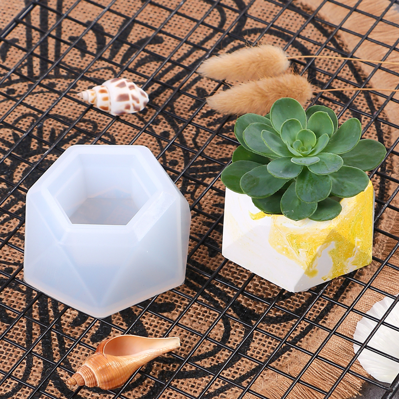 Succulent Flowerpot Silicone M - Potsticker Mold avis et prix