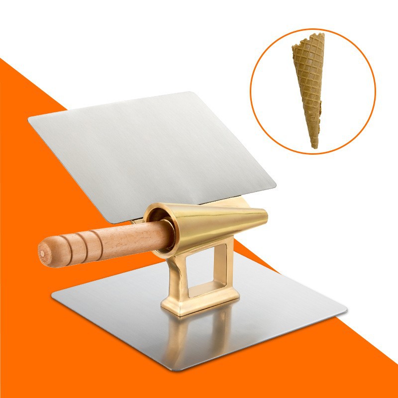 Professional Copper Cone Tool, - Waffle Cone Maker avis et prix