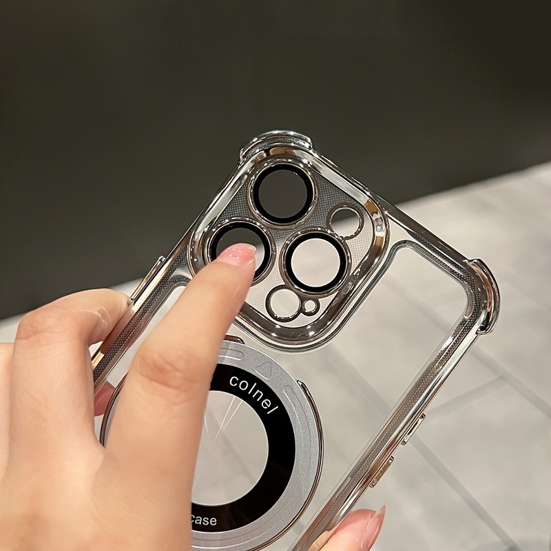Luxury Plating Phone Case for  - Taco Stand Holder avis et prix
