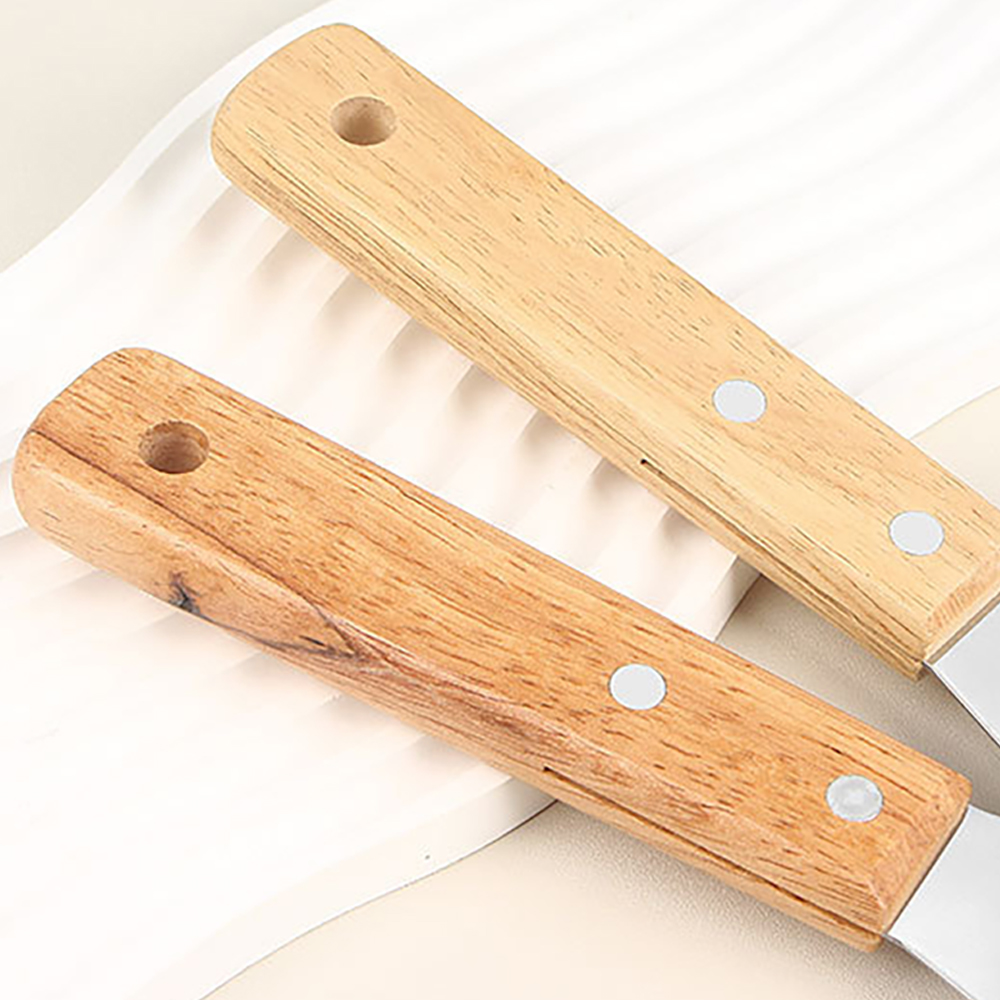 1PC Stainless Steel Fish Fryin - Okonomiyaki Spatula avis et prix