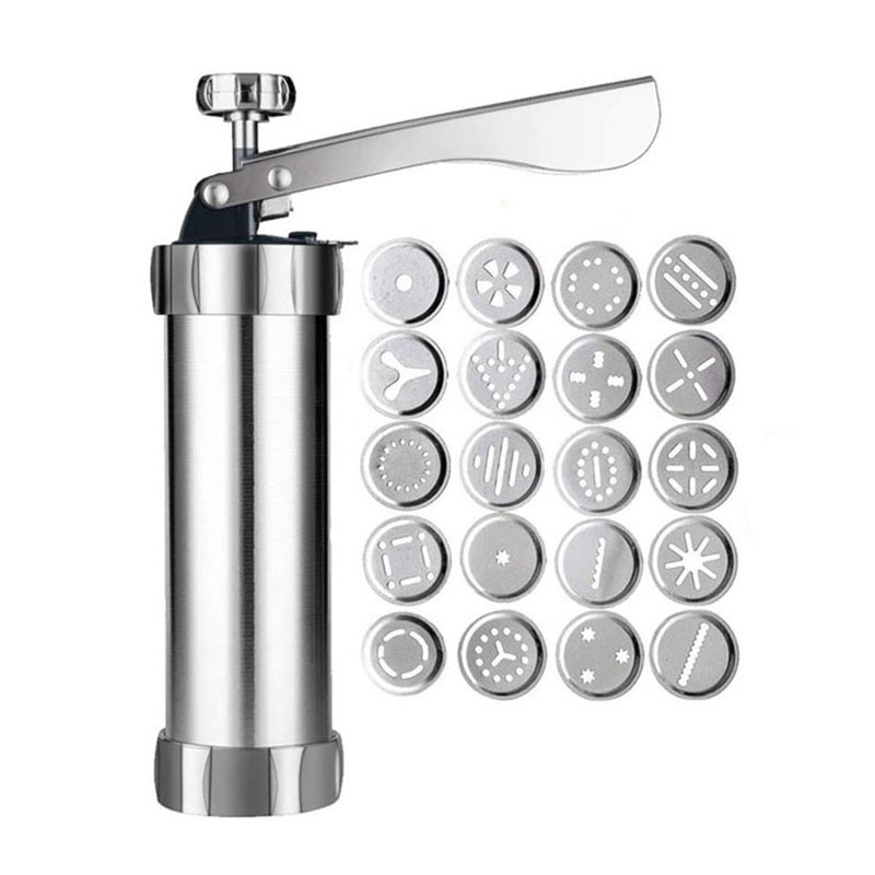 Multipurpose Aluminum Cookie M - Churros Maker Gun avis et prix