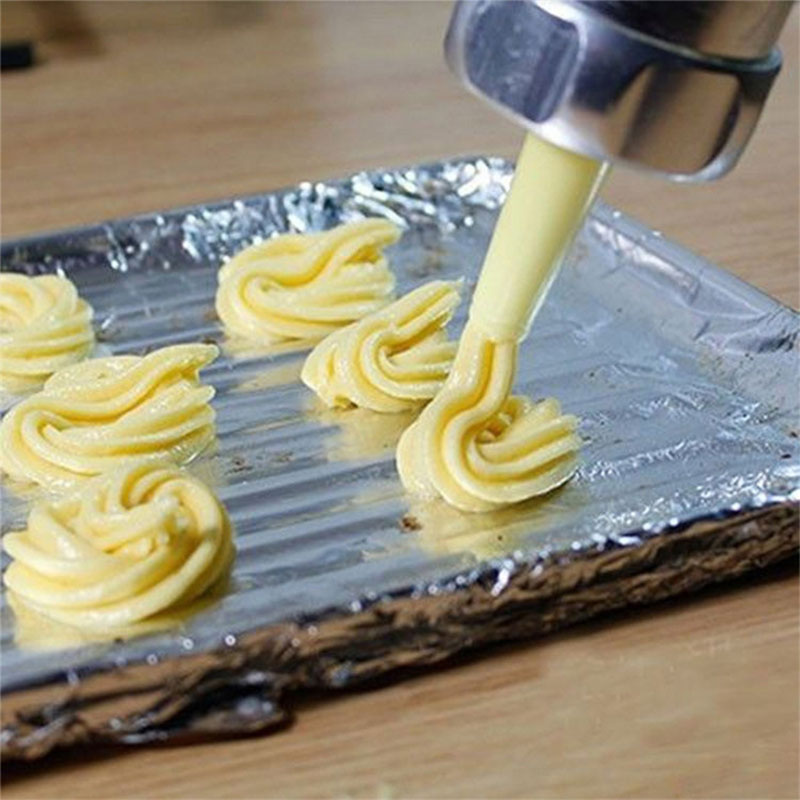 Multipurpose Aluminum Cookie M - Churros Maker Gun avis et prix