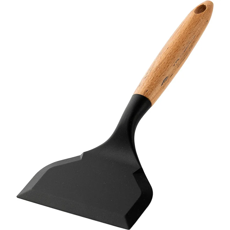 Non-stick Silicone Spatula Wid - Okonomiyaki Spatula avis et prix
