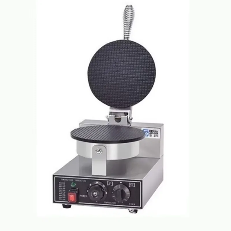 TEBAK Factory Snack Machines E - Waffle Cone Maker avis et prix