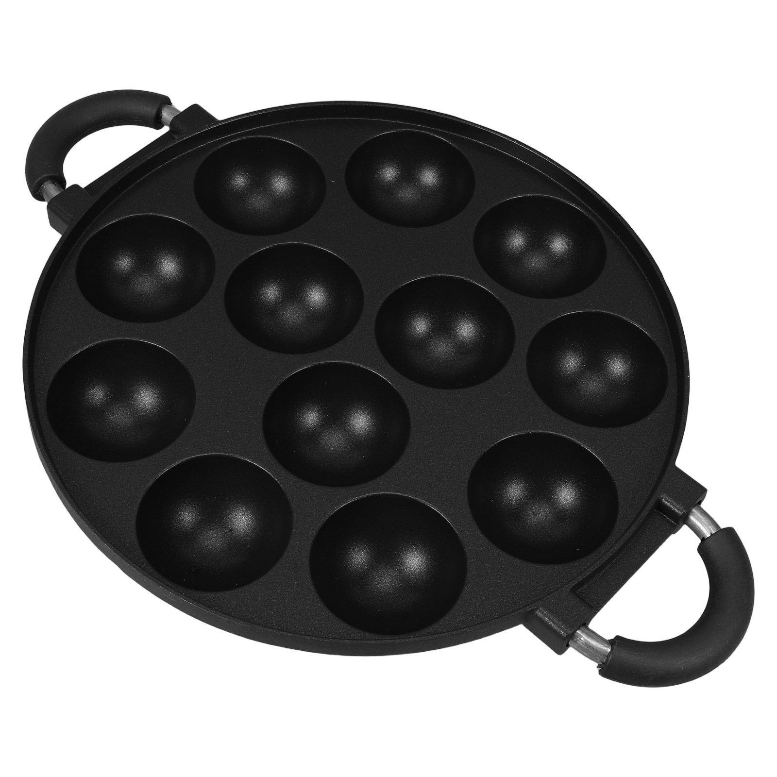 12 Hole Takoyaki Pan Nonstick  - Takoyaki Grill Plate avis et prix