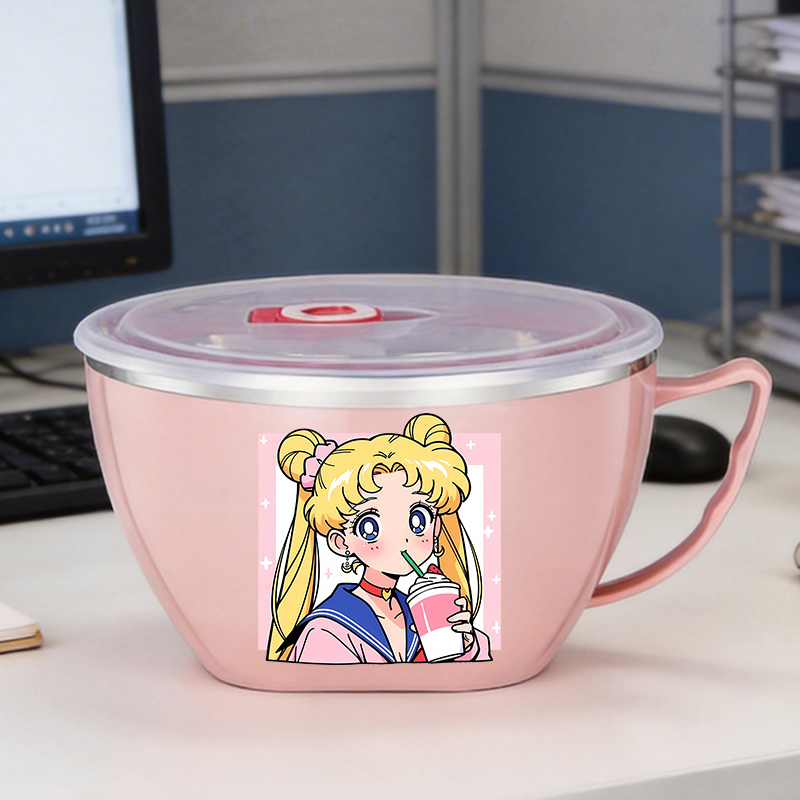 Sailor Moon Stainless Steel No - Dim Sum Basket avis et prix