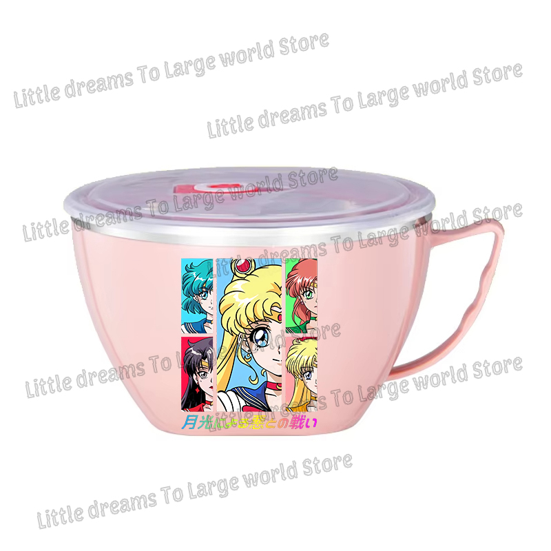 Sailor Moon Stainless Steel No - Dim Sum Basket avis et prix