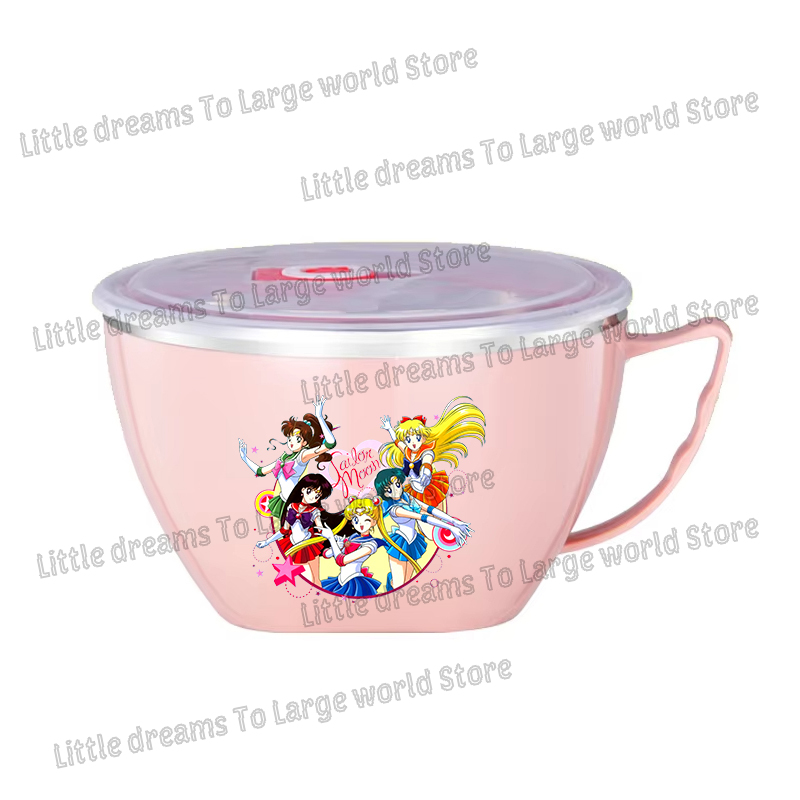 Sailor Moon Stainless Steel No - Dim Sum Basket avis et prix