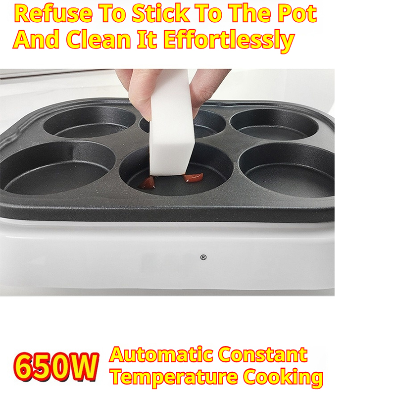 Electric Takoyaki Maker Roaste - Takoyaki Grill Plate avis et prix
