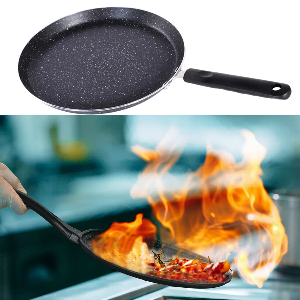 1pc Non-Stick Crepe Pan Induct - Danish Pancake Pan avis et prix