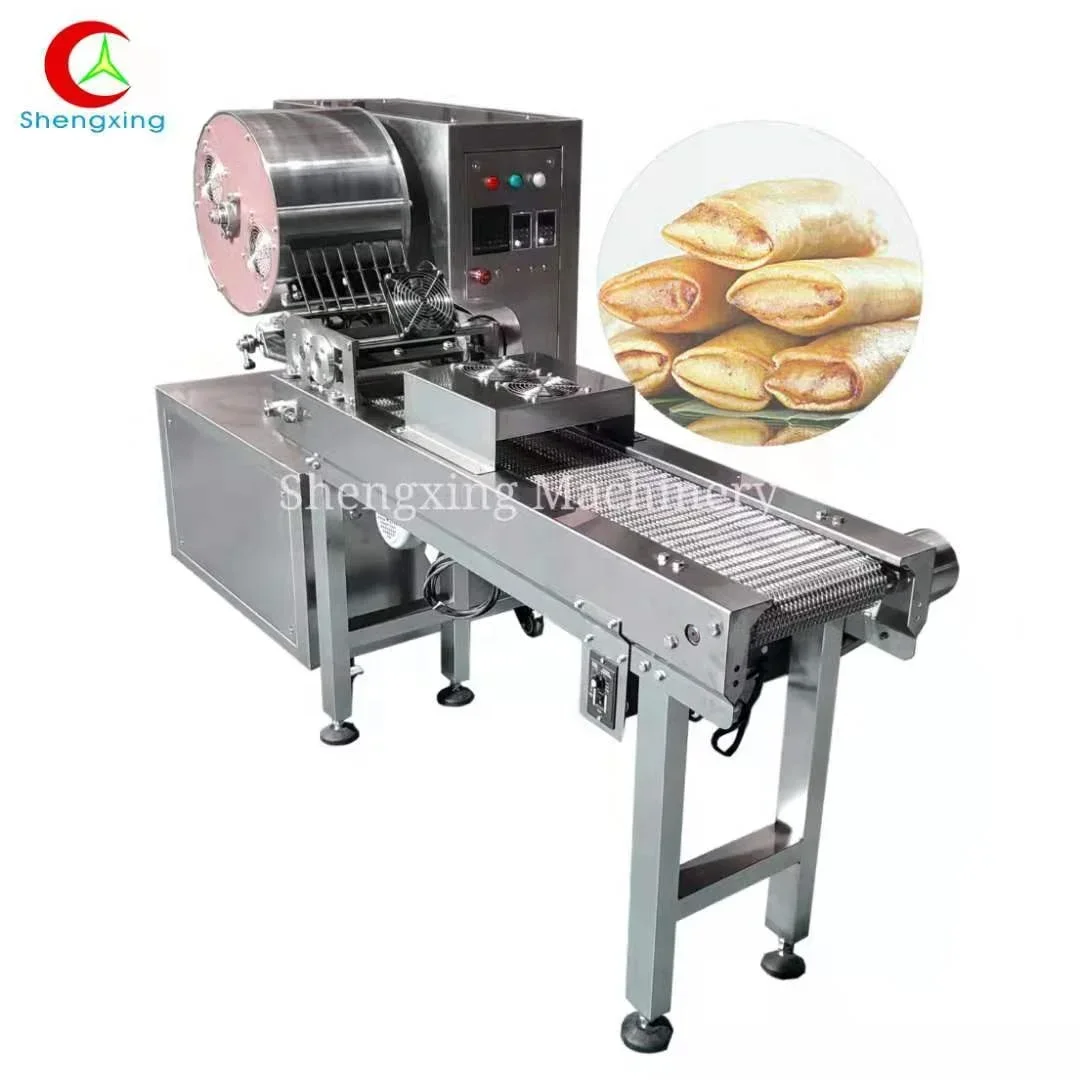 Automatic Continuous Injera Pa - Spring Roll Wrapper avis et prix