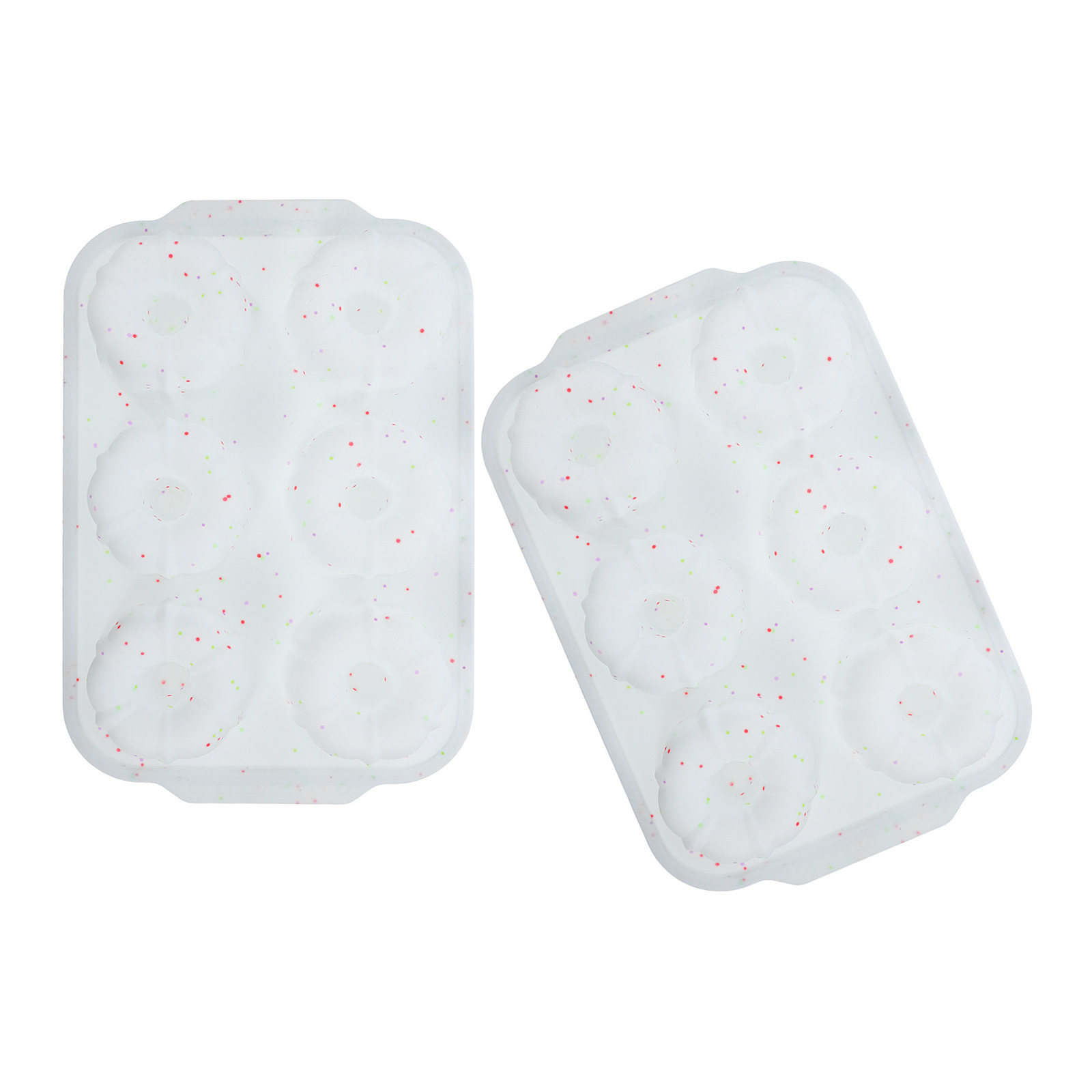2Pcs Silicone Donut Pan Baking - Donut Mold Silicone avis et prix