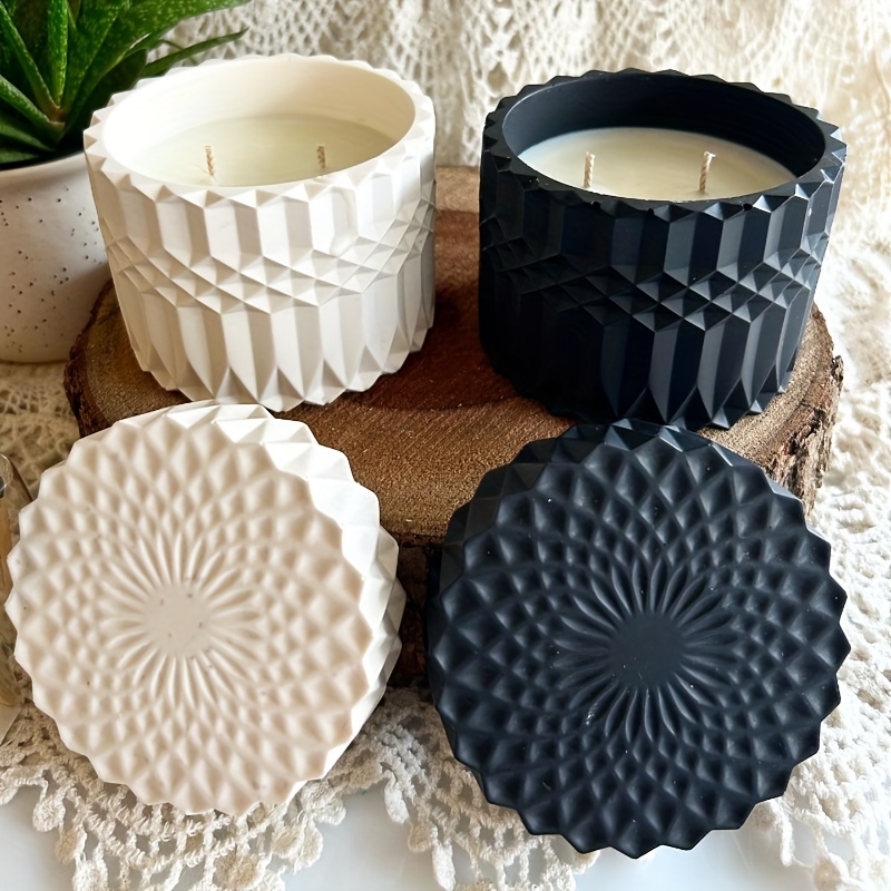 1set Ripple Candle Cup Resin M - Potsticker Mold avis et prix