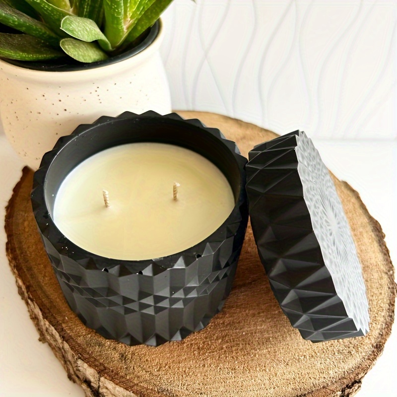 1set Ripple Candle Cup Resin M - Potsticker Mold avis et prix