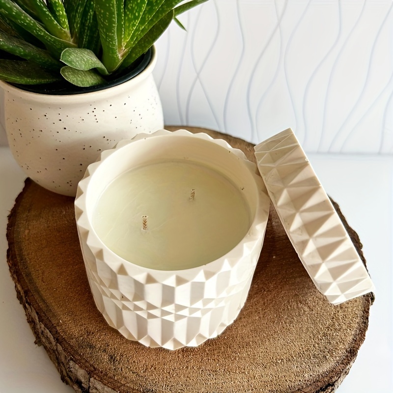 1set Ripple Candle Cup Resin M - Potsticker Mold avis et prix