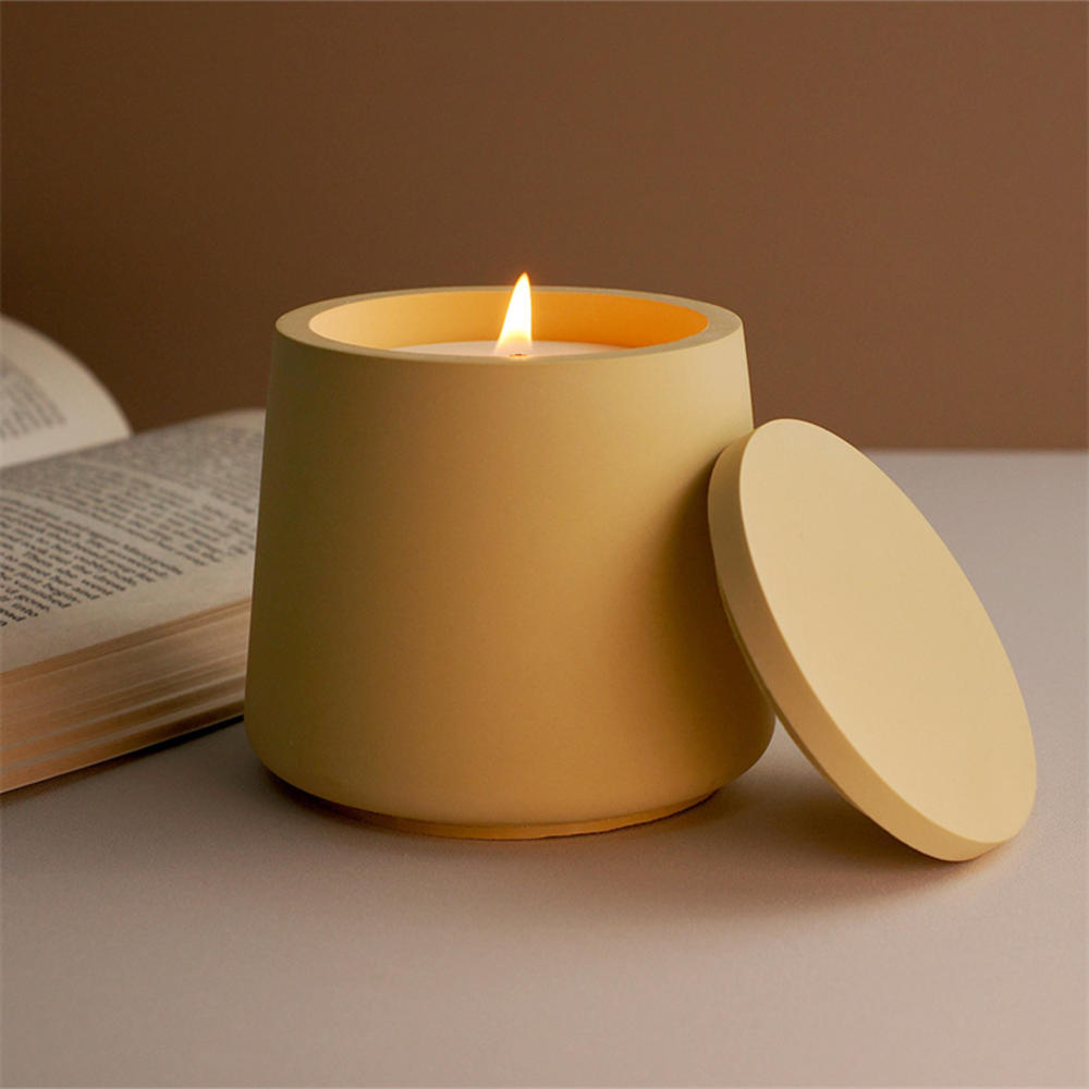 Candle Jar Silicone Mold With  - Potsticker Mold avis et prix