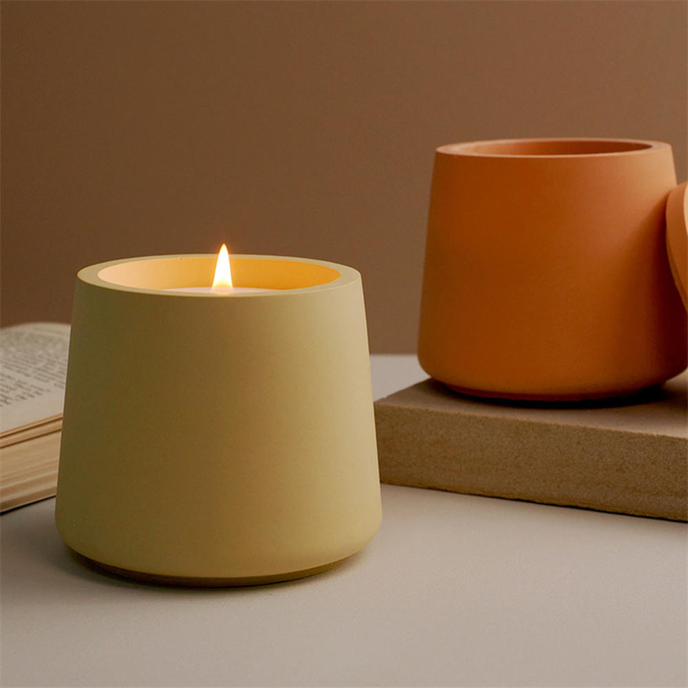 Candle Jar Silicone Mold With  - Potsticker Mold avis et prix